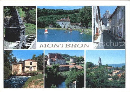 Montbron grande fontaine lac - montbron,