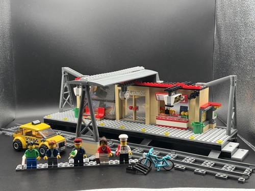 Lego city set 60050 - lego,
