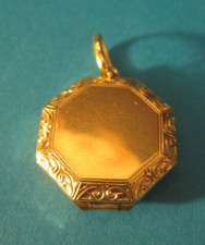 Antikes medaillon gold - gold, 14