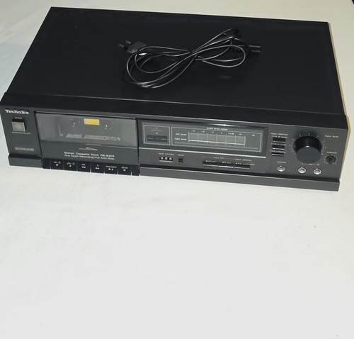 Technics b205 stereo - technics, rs-b205