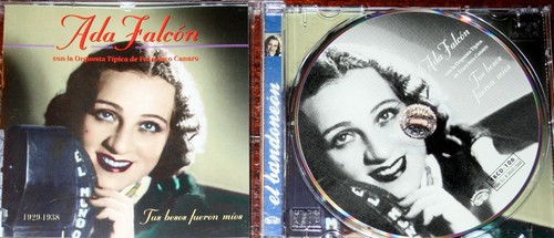 Ada falcón tus besos füron - falcón,