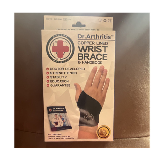 Arthritis copper lined - dr.arthritis,