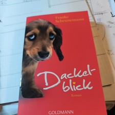 Dackelblick von Frauke