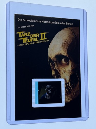 Tanz der teufel sammelkarte - teufel, 2