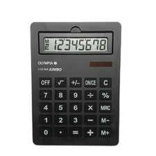 Olympia Tischrechner LCD 908