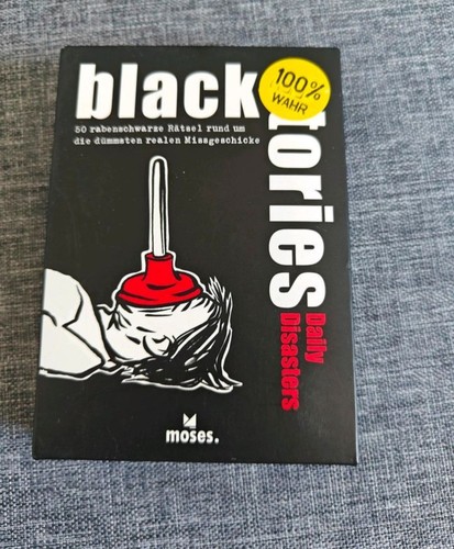 Black stories daily - black,