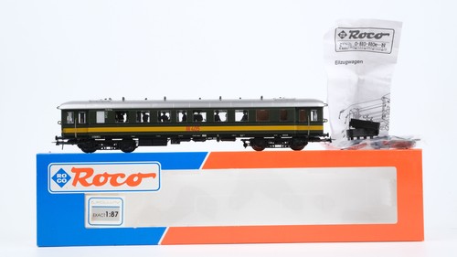 Roco 00838 eilzugwagen - roco,
