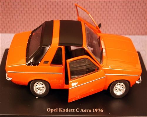 1976 opel kadett - kadett, c