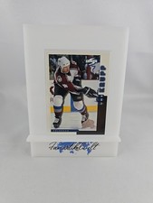 UWE KRUPP 1997-98 Score Avalanche #15 COLORADO AVALANCHE 
