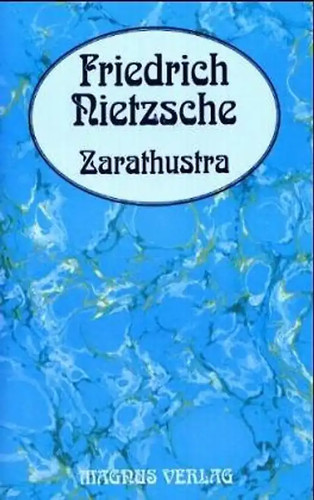 Also sprach zarathustra - also,