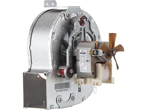 Buderus sieger gebläse 230v - sieger,