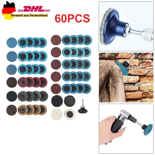 60stk schleifscheiben - 60stk,