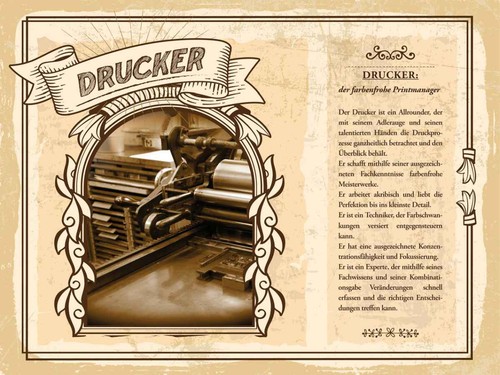 Holzschild 30x40 drucker - 30x40, cm