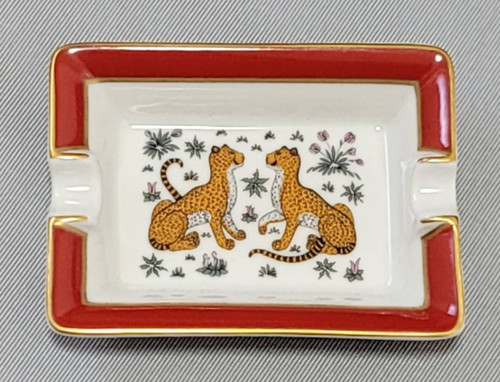Hermes paris aschenbecher - hermes,