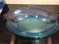 Obstschale von Tupper