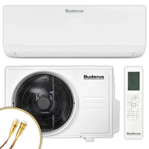 Buderus split klimaanlage - split, |