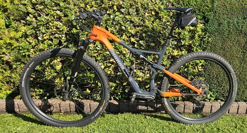 Cannondale scalpel carbon - carbon, 2