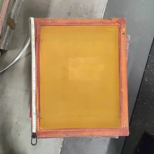 12 Stück Alu Siebdruckrahmen