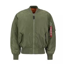 Alpha Industries MA-1 Jacke