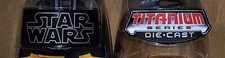 NIB Star Wars TITANIUM Black