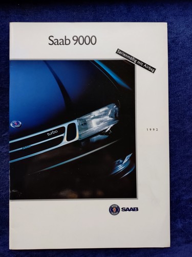 Saab 9000 - , s