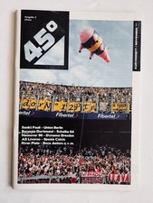 45 Grad Fanzine Ultras Ausgabe