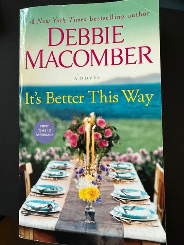 Debbie macomber better - debbie,