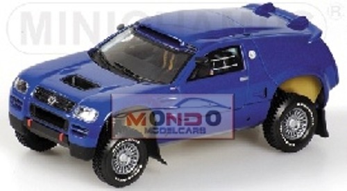 Minichamps vw touareg - minichamps,