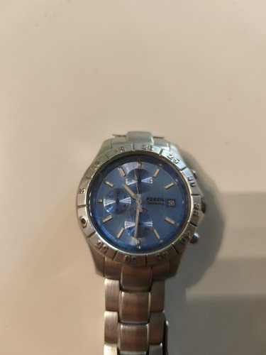 Fossil herren blue - herren,