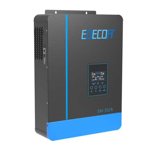 Edecoa hybrid inverter - hybrid,