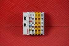 Beckhoff ek1100 ethercat 4 - beckhoff,