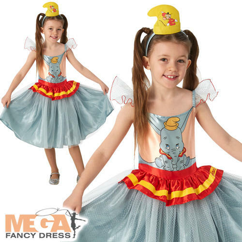 Dumbo tutu kleid - dumbo,