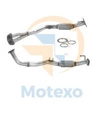 BM70258 Vorne Rohr Toyota