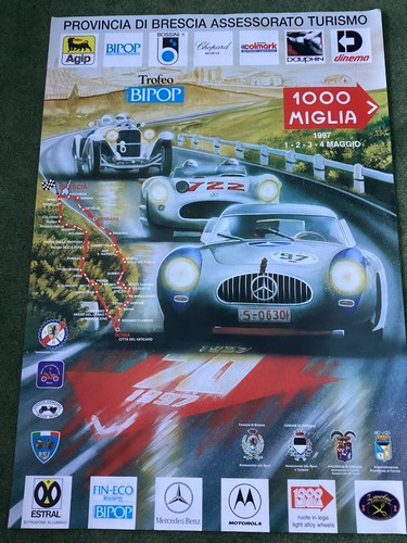 100 original mille miglia - 100%,