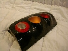 Smart Fortwo 450 MC01	Heckleuchte Rückleuchte rechts