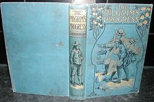 JOHN BUNYAN: Pilgrim’s