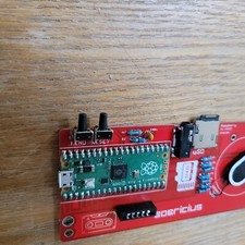 ZX Spectrum Pico RED 128k 48k