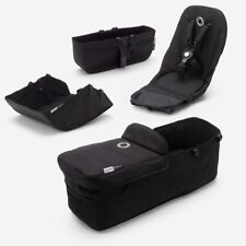 Bugaboo Donkey3 Style Set - BLACK - 180121ZW02 - NEW inc. 22% VAT