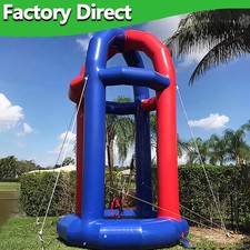 Inflatable Bungee Jump Game