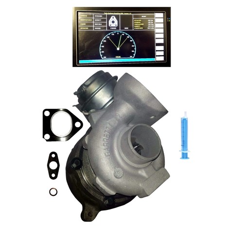 Turbolader bmw e46 320d - , x3