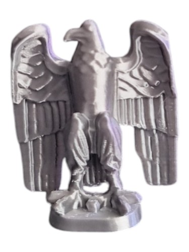 Deutscher adler statue - adler,