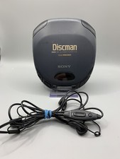 Sony Discman D-155 / CD Player