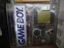 nintendo gameboy classic transparent