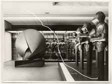 24x18cm - Barite Photo 1970s