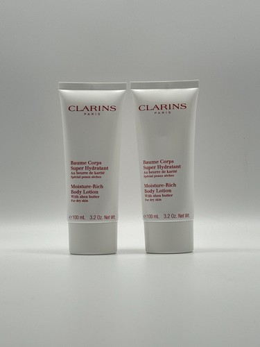 Clarins moisture rich body - clarins,