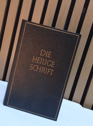 Die bibel oder gesamte - bibel,