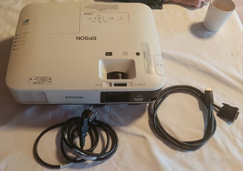 Epson beamer model - epson,