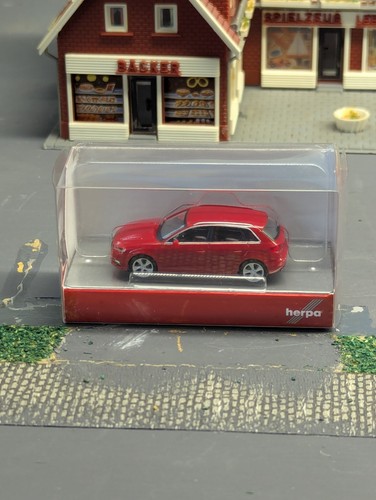 Herpa audi sportback - audi, a3