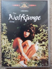 Der Wolfsjunge - mit Jean Pierre Cargol & Francois Truffaut ( DVD )