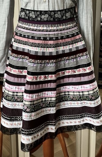 Lena hoschek ribbon skirt - hoschek,